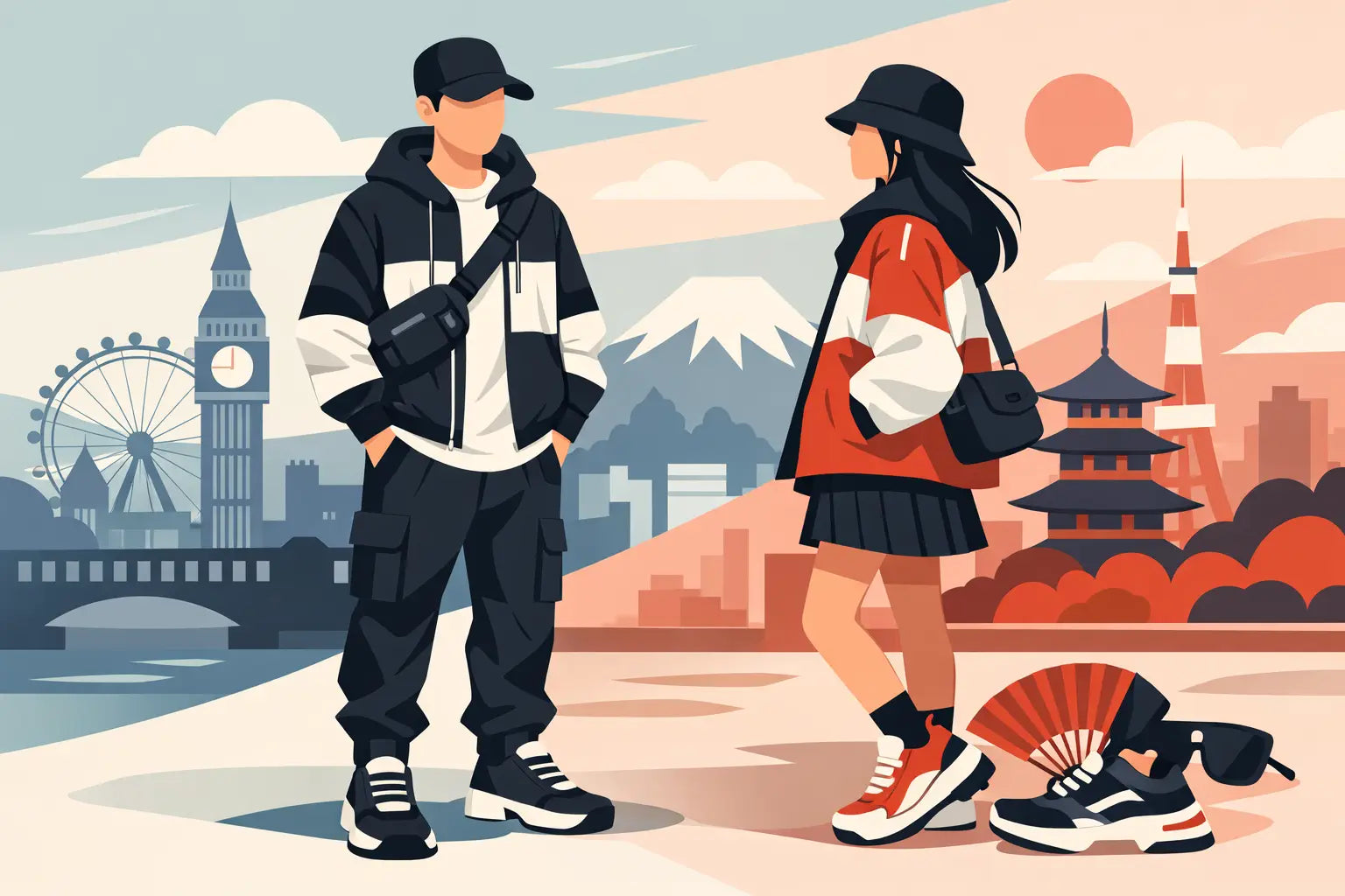 Japanese Streetwear UK: What to Wear Now