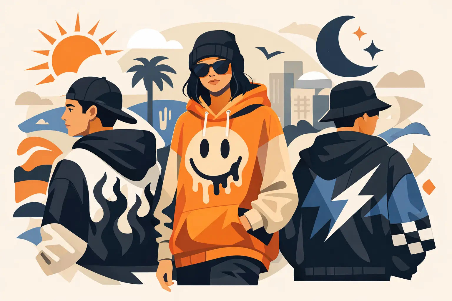 Graphic Streetwear Trends That Matter Now