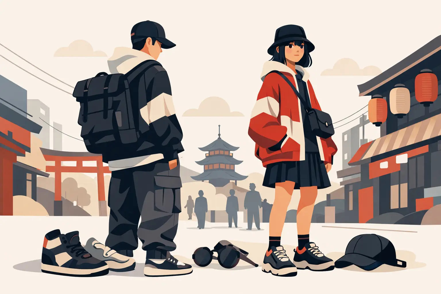 A Practical Guide to Japanese Streetwear