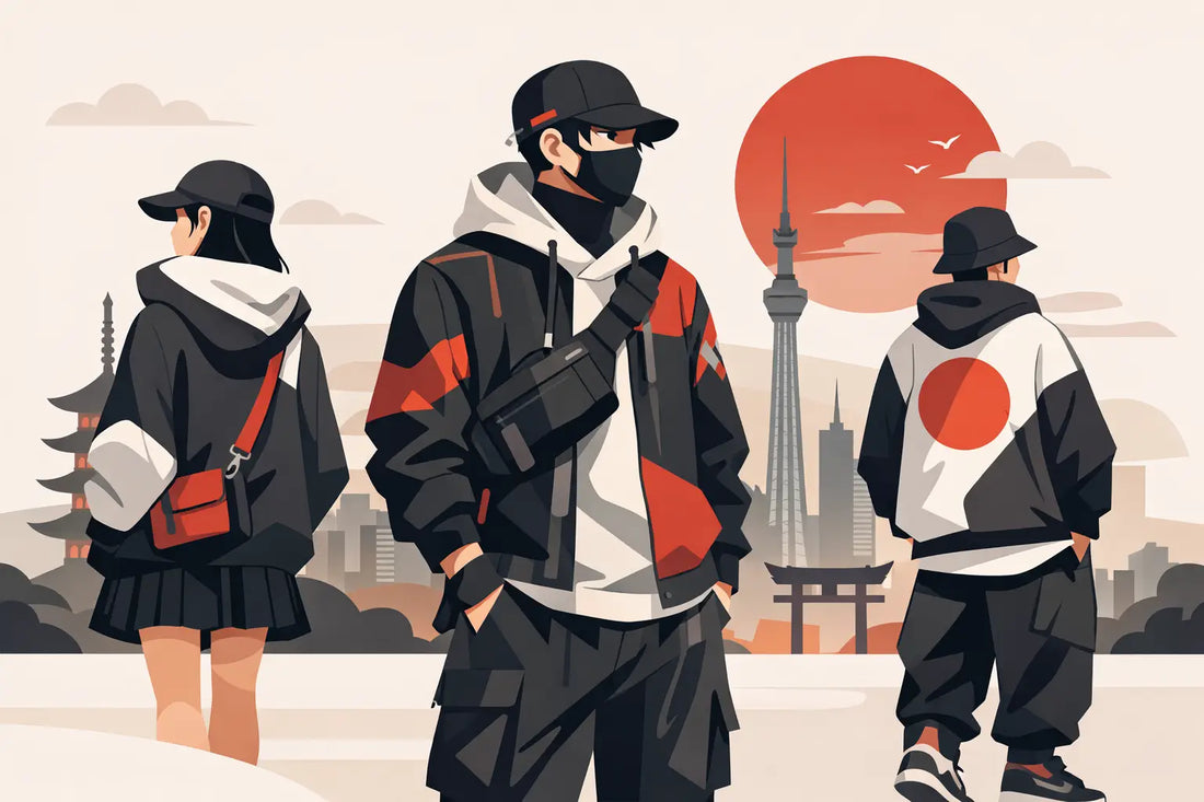 Japanese Streetwear Trends 2026 to Watch