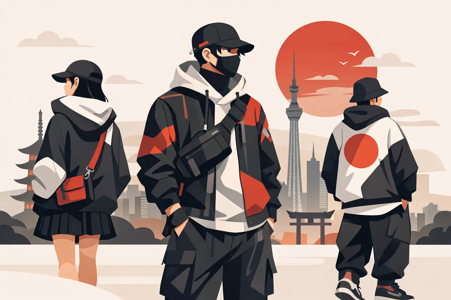Japanese Streetwear Trends 2026 to Watch