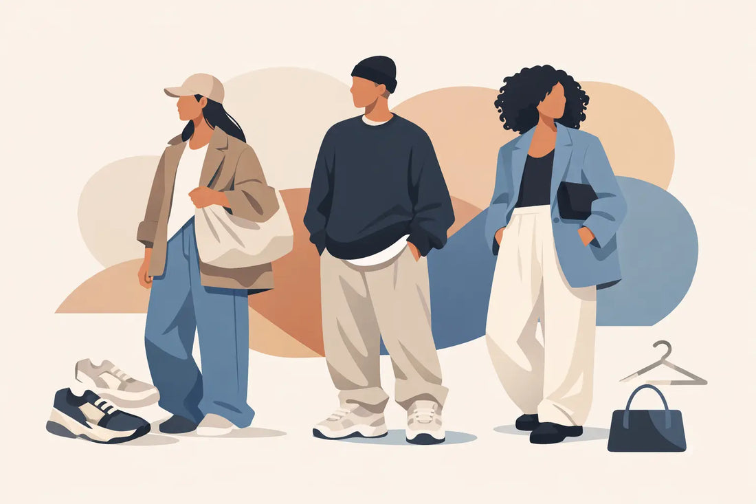 Oversized Fashion Trends That Actually Stick