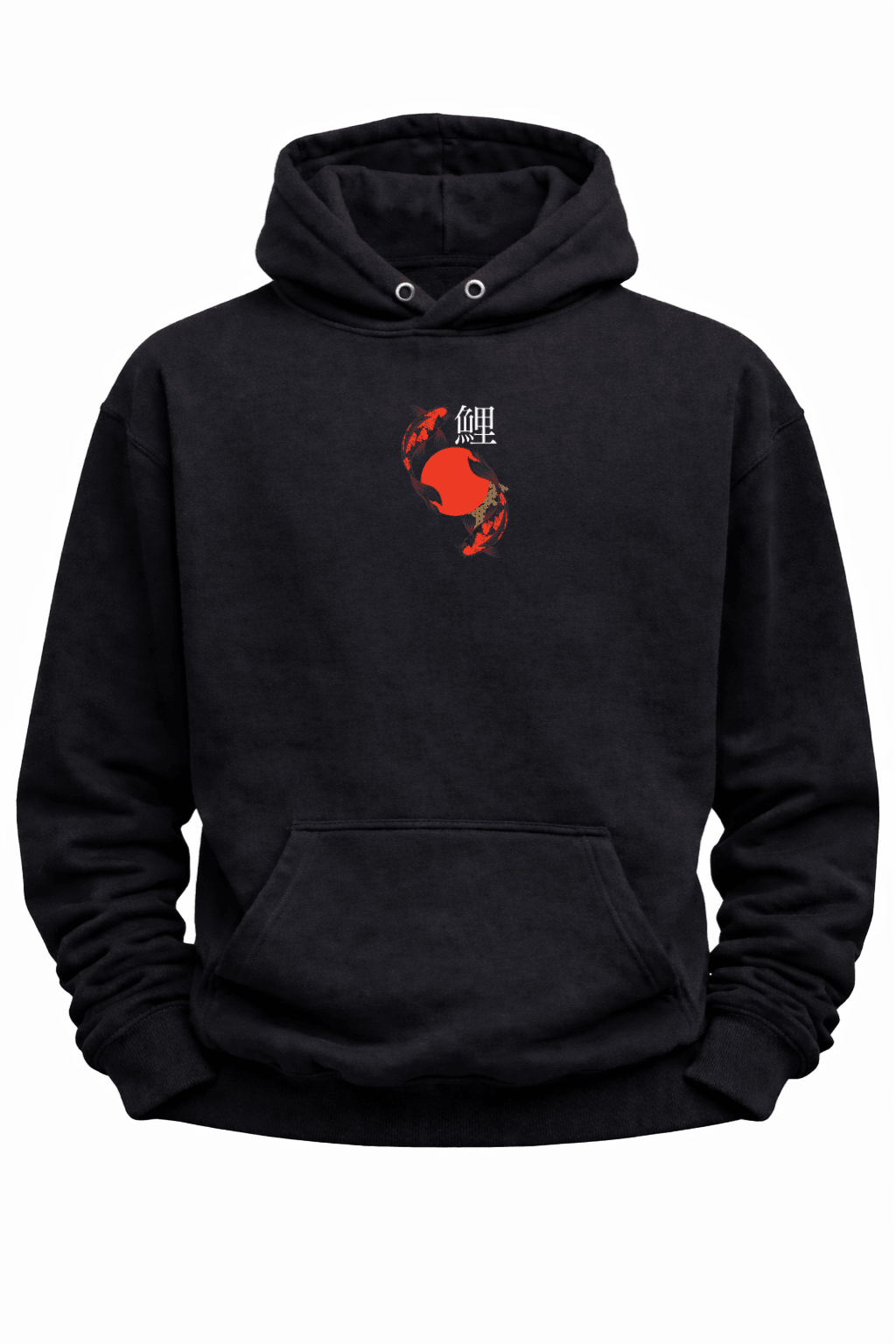 Cotton Koi Fish Hoodie - Gallagher&Keeney
