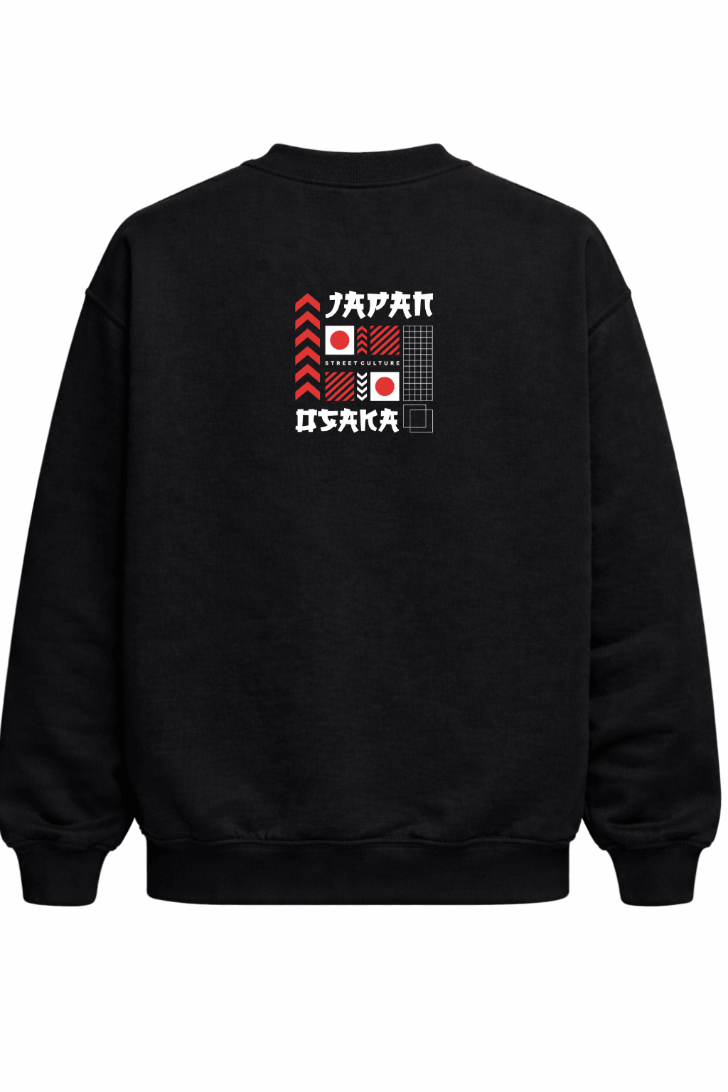 Heavy Cotton Fujiyama Mount Fuji Sweatshirt - Gallagher&Keeney