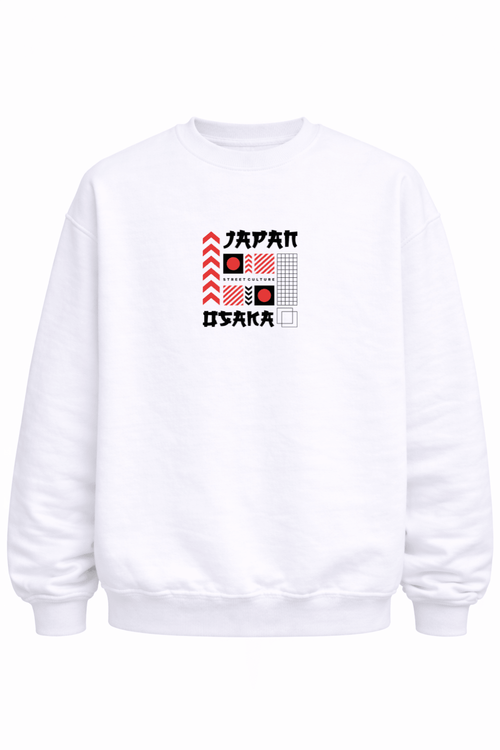 Heavy Cotton Fujiyama Mount Fuji Sweatshirt - Gallagher&Keeney