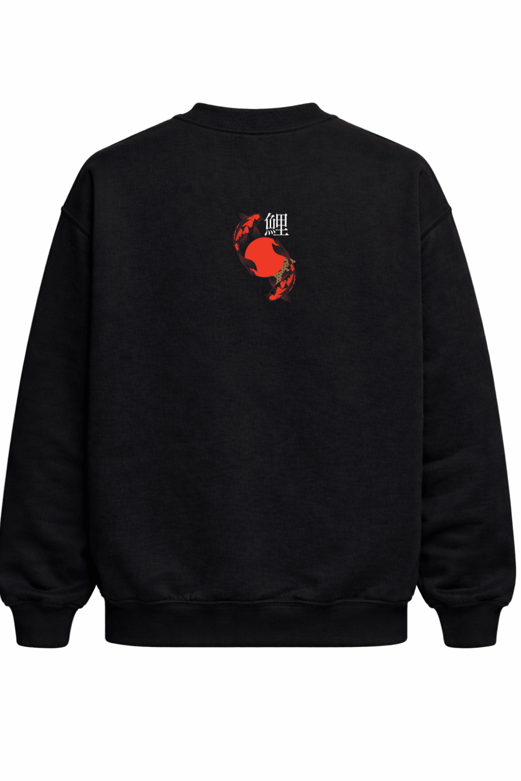 Heavy Cotton Koi Fish Sweatshirt - Gallagher&Keeney
