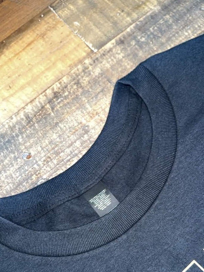 Heavy Cotton Oversized Great Wave off Kanagawa Tee - Gallagher&Keeney