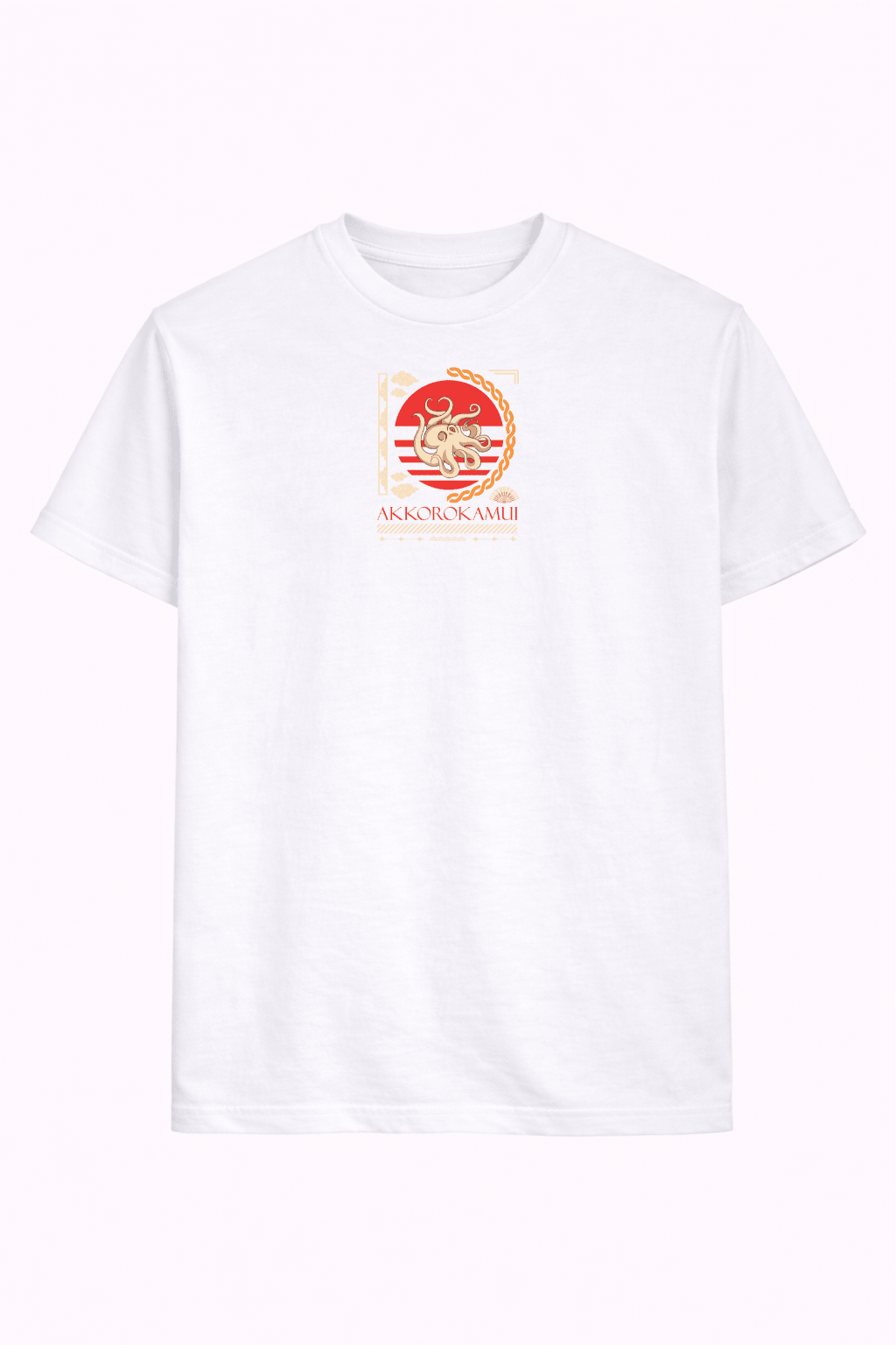 Heavy Cotton Oversized Great Wave off Kanagawa Tee - Gallagher&Keeney